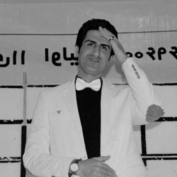 آهنگ جدید محسن لرستانی تو نور منی بین این همه سایه